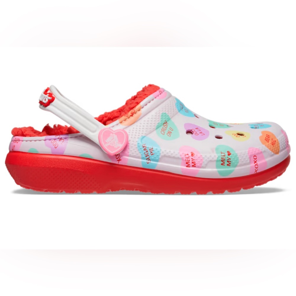 KIDS' CLASSIC LINED SWEETHEARTS CLOG